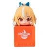 Hololive Production Hikkake PVC Statue Shiranui Flare 10 cm