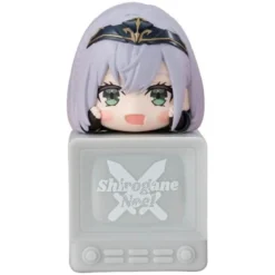 Hololive Production Hikkake PVC Statue Shirogane Noel 10 cm