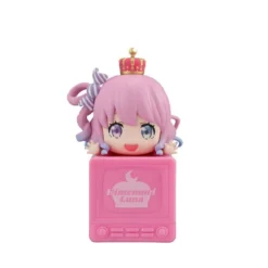 Hololive Production Hikkake PVC Statue Himemori Luna 10 cm