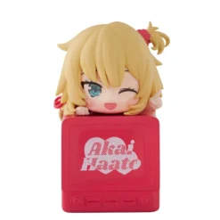 Hololive Production Hikkake PVC Statue Akai Haato 10 cm