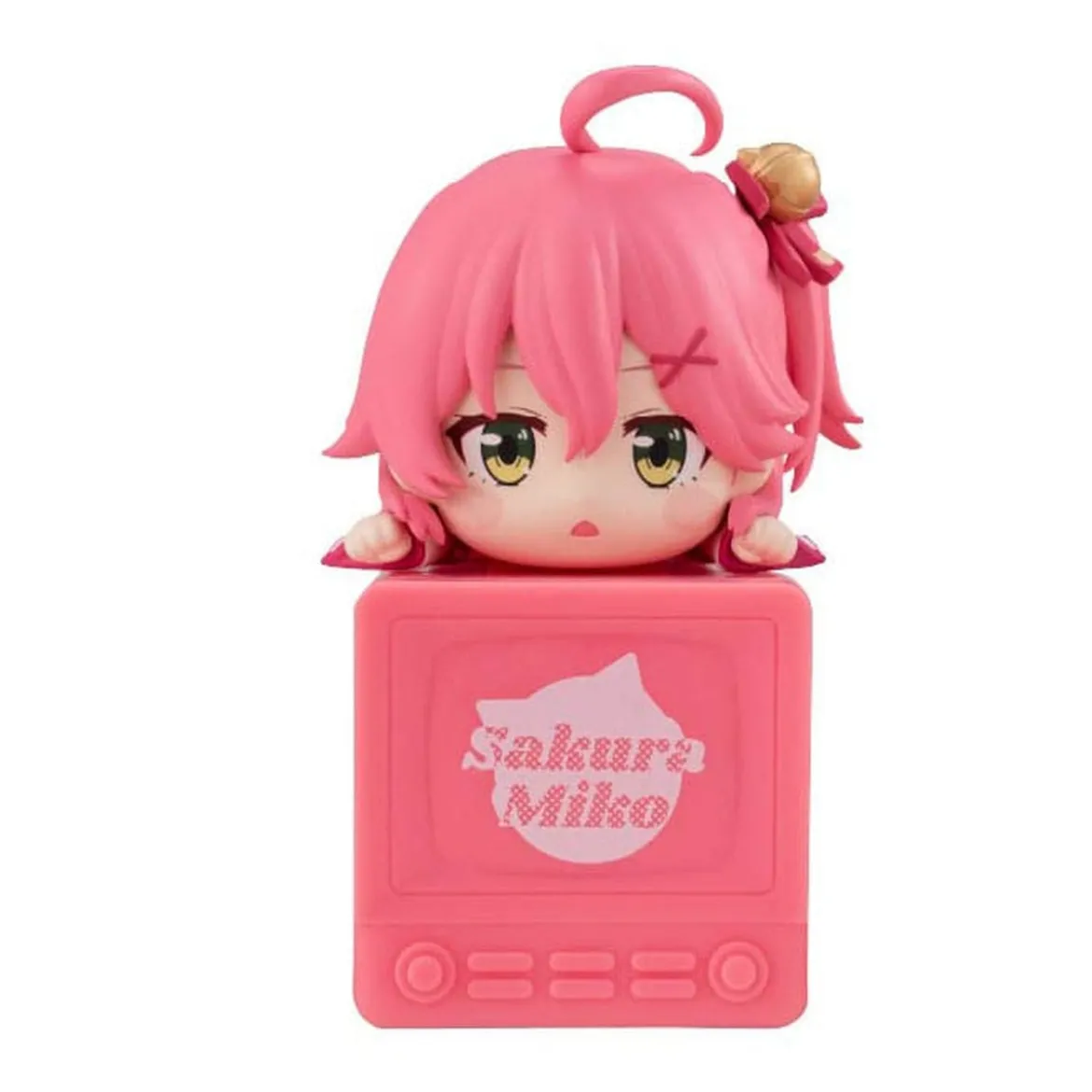 Hololive Production Hikkake PVC Statue Sakura Miko 10 cm