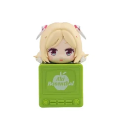 Hololive Production Hikkake PVC Statue Aki Rosenthal 10 cm