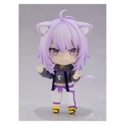 Hololive Production - Nekomata Okayu Nendoroid Actionfigur