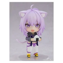 Hololive Production - Nekomata Okayu Nendoroid Actionfigur