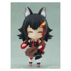Hololive Production Nendoroid Actionfigur Ookami Mio 10 cm