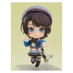 Hololive Production - Oozora Subaru Nendoroid Actionfigur Suspender Outfit Version