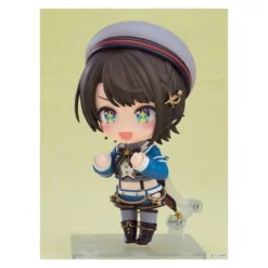 Hololive Production - Oozora Subaru Nendoroid Actionfigur Suspender Outfit Version