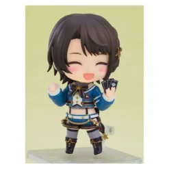 Hololive Production - Oozora Subaru Nendoroid Actionfigur Suspender Outfit Version
