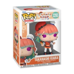 Hololive Production - Takanashi Kiara Funko Pop Figur