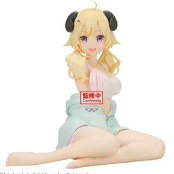Hololive - Tsunomaki Watame Relax Time Figur