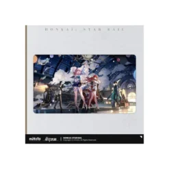 Honkai: Star Rail Mousepad Departure of the Express 70 x 40 cm