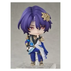 Honkai: Star Rail Nendoroid Actionfigur Von Dr. Ratio 10 cm
