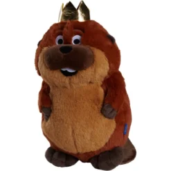 Hoppers Plüschfigur King George 24 cm