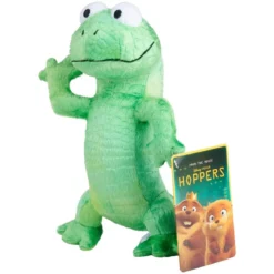 Hoppers Plüschfigur Tom Lizard 20 cm