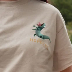 Hoppers - Tom Lizard T-Shirt
