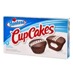Hostess Cup Cakes Schoko
