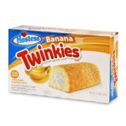 Hostess Twinkies Banane