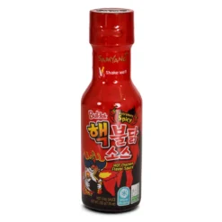 Hot Chicken Sauce
