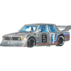 Hot Wheels Silver Series Die-Cast Fahrzeuge 6er-Pack 1/64 ZAMAC