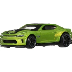 Hot Wheels Silver Series Die-Cast Fahrzeuge 6er-Pack 1/64 Legends