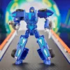 Hot Wheels x Transformers Actionfigur Twin Mill 12 cm