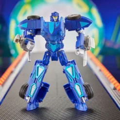 Hot Wheels x Transformers Actionfigur Twin Mill 12 cm