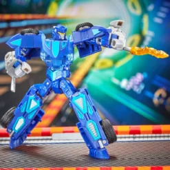 Hot Wheels x Transformers Actionfigur Twin Mill 12 cm