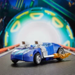 Hot Wheels x Transformers Actionfigur Twin Mill 12 cm