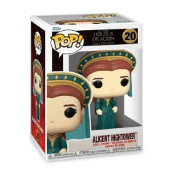 House of the Dragon - Alicent Hightower Funko Pop Figur