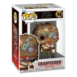 House of the Dragon - Crabfeeder Funko Pop Figur