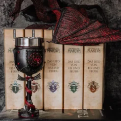 House of the Dragon - Daemon Targaryen Kelch deluxe