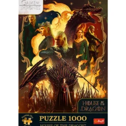 House of the Dragon - Puzzle