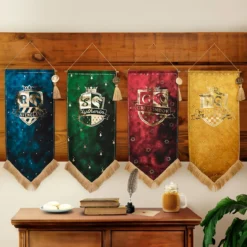 Hufflepuff Banner - Harry Potter