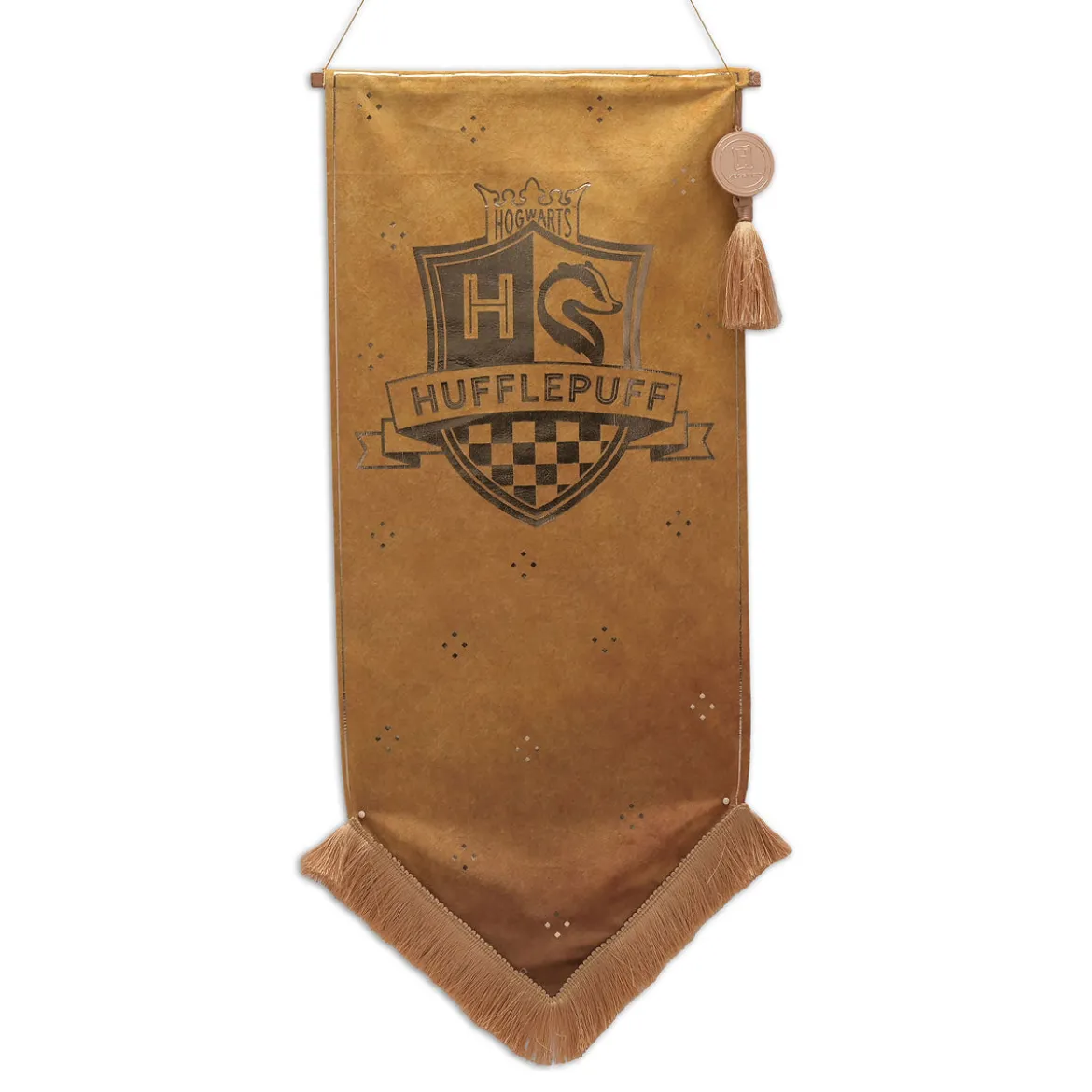 Hufflepuff Banner - Harry Potter