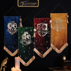 Hufflepuff Banner - Harry Potter