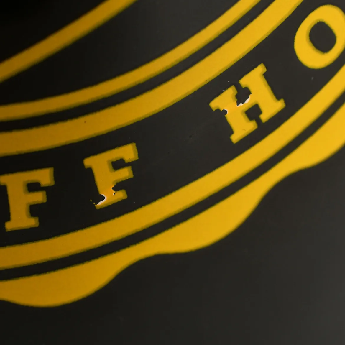 Hufflepuff Hogwarts Alumni Keksdose B-Ware - Harry Potter