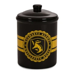 Hufflepuff Hogwarts Alumni Keksdose B-Ware - Harry Potter