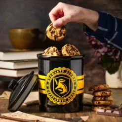Hufflepuff Hogwarts Alumni Keksdose - Harry Potter