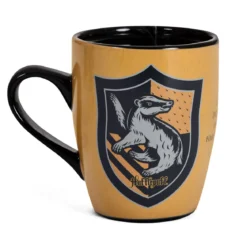 Hufflepuff Sprechender Hut Thermoeffekt Tasse - Harry Potter