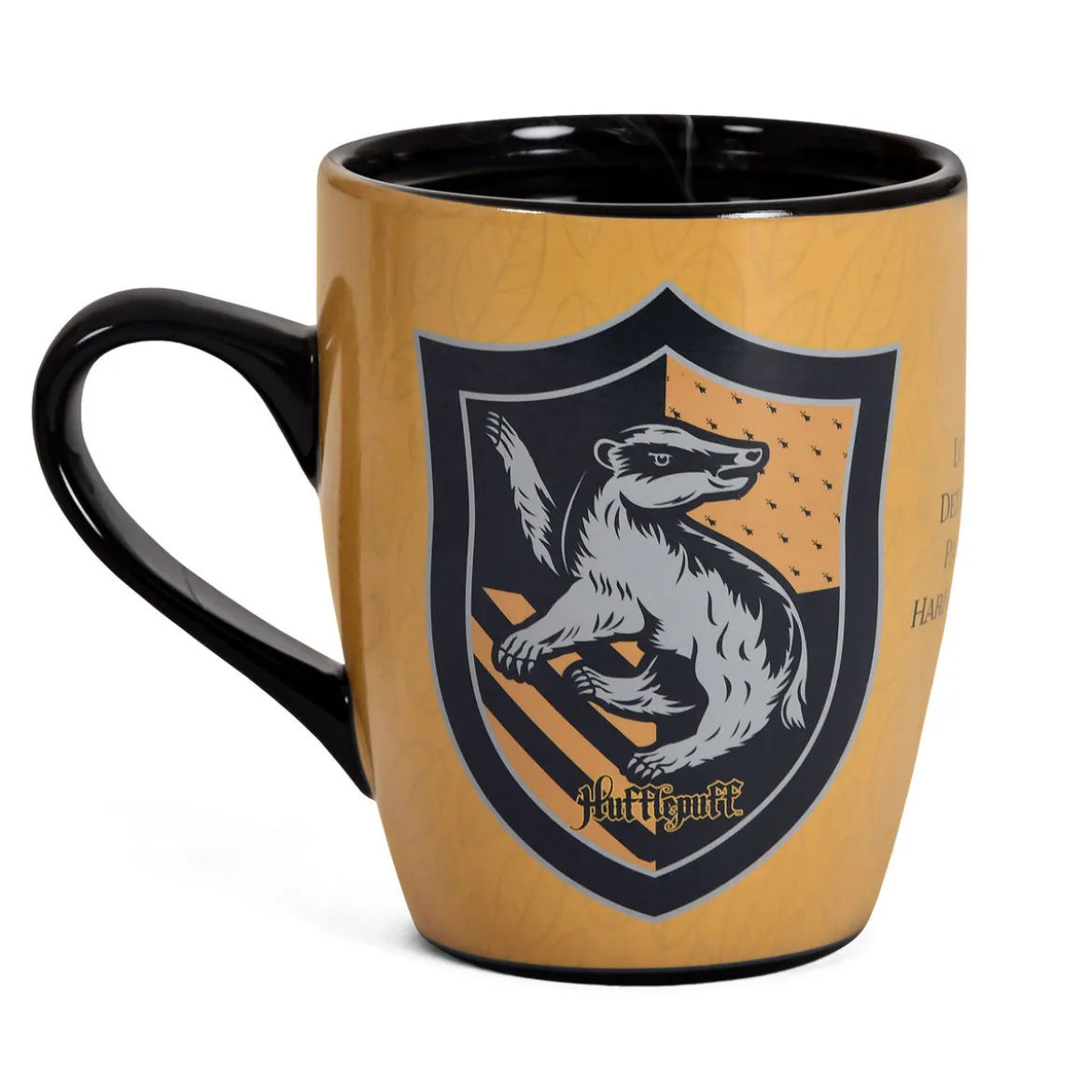 Hufflepuff Sprechender Hut Thermoeffekt Tasse - Harry Potter