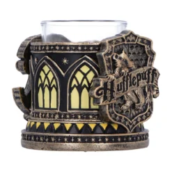Hufflepuff Teelichthalter - Harry Potter