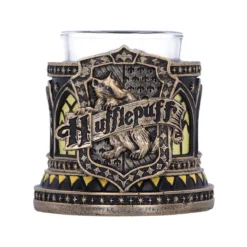 Hufflepuff Teelichthalter - Harry Potter