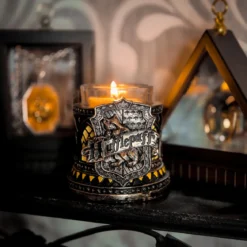 Hufflepuff Teelichthalter - Harry Potter
