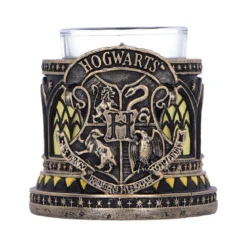Hufflepuff Teelichthalter - Harry Potter