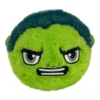 Hulk - Beanie Bouncers hüpfender Plüsch Ball