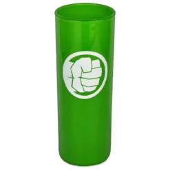 Hulk - Faust Logo Glas grün