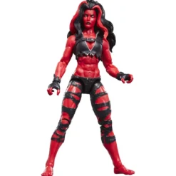 Hulk Marvel Legends Actionfigur Red She-Hulk 15 cm