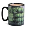 Hulk - Smash Thermoeffekt Tasse