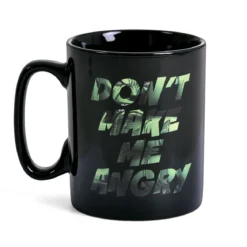 Hulk - Smash Thermoeffekt Tasse