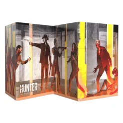 Hunter: The Reckoning 5th Edition RPG Storyteller's Screen